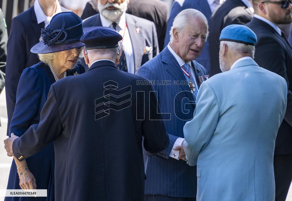 Royal Visit To Canada