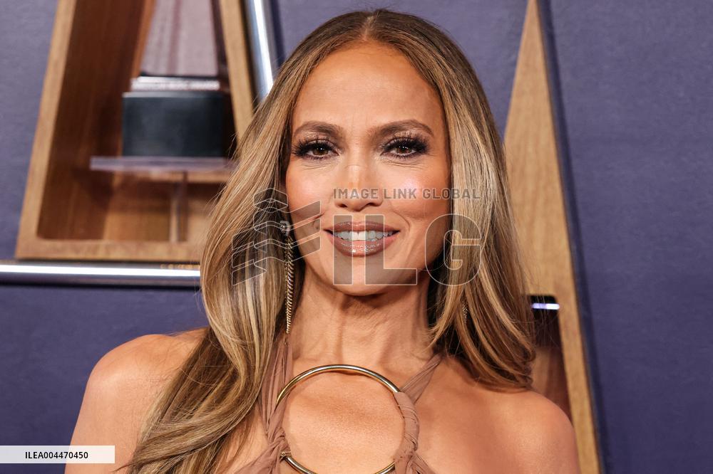 American Music Awards - Press Room