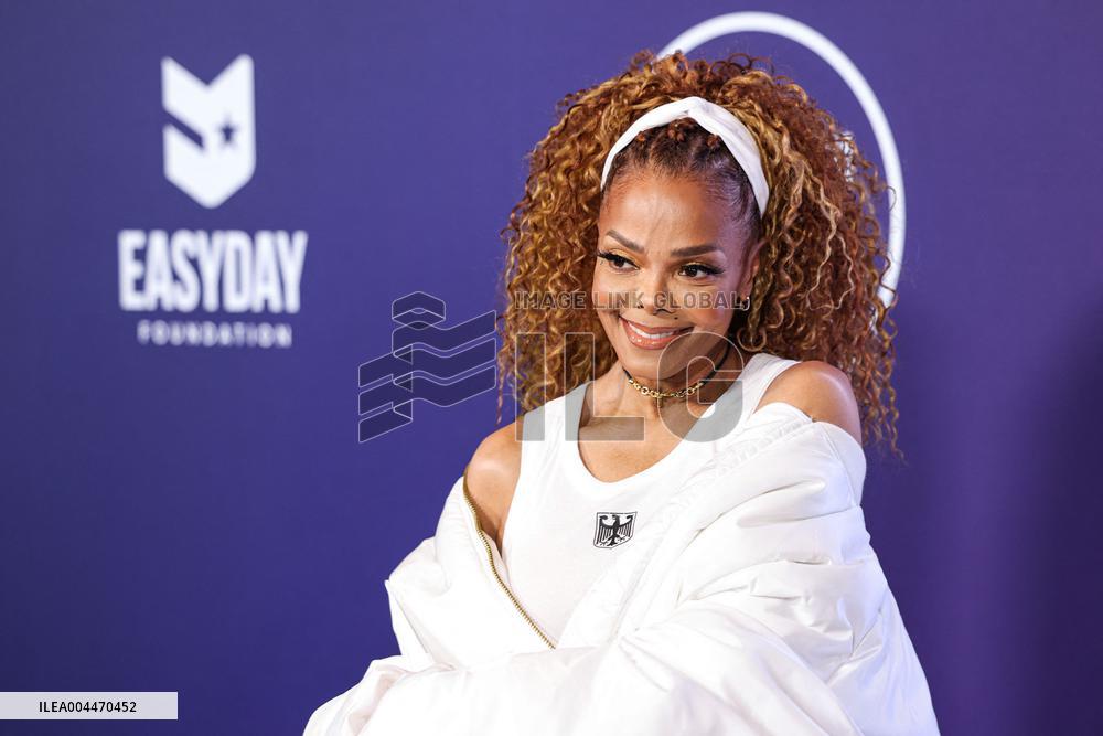 American Music Awards - Press Room