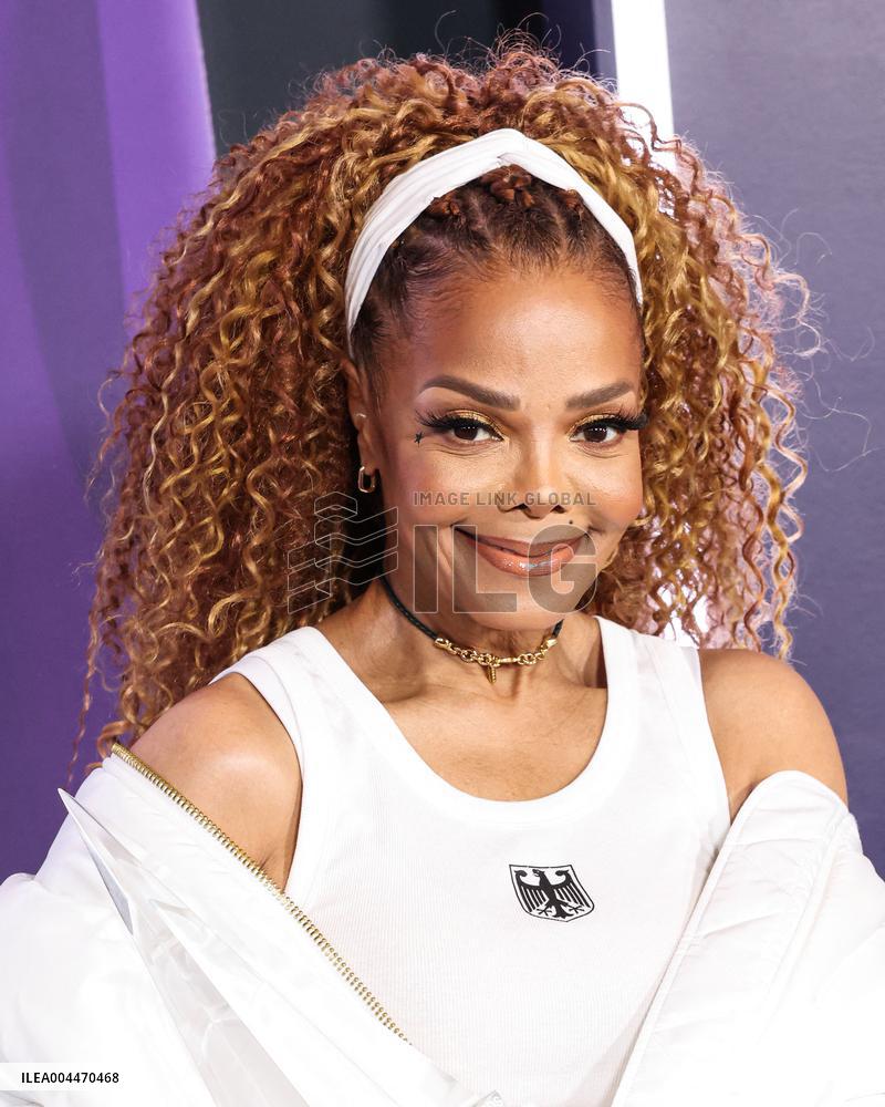 American Music Awards - Press Room