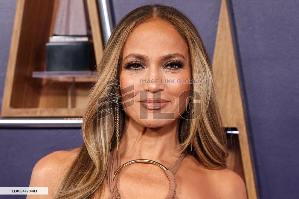 American Music Awards - Press Room
