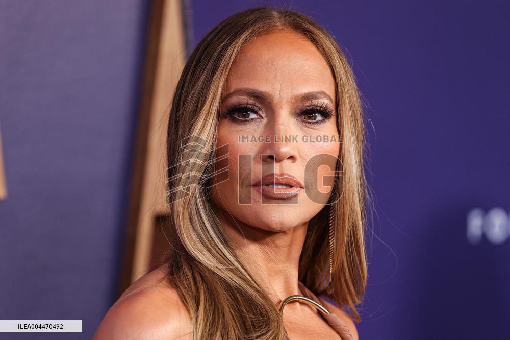 American Music Awards - Press Room