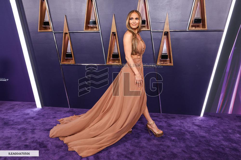 American Music Awards - Press Room