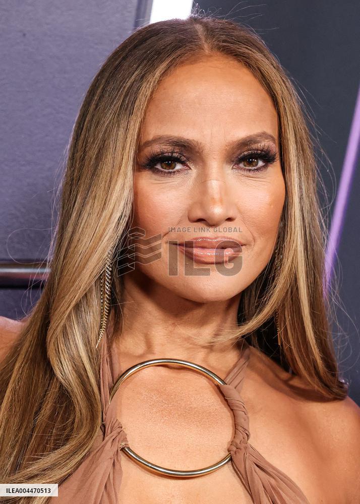 American Music Awards - Press Room