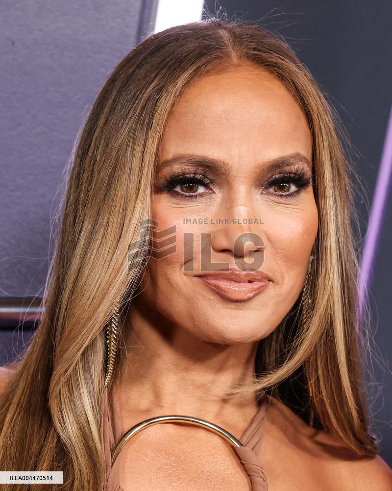 American Music Awards - Press Room