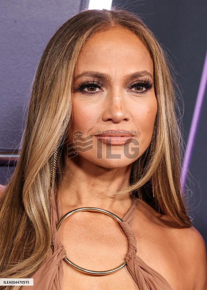 American Music Awards - Press Room