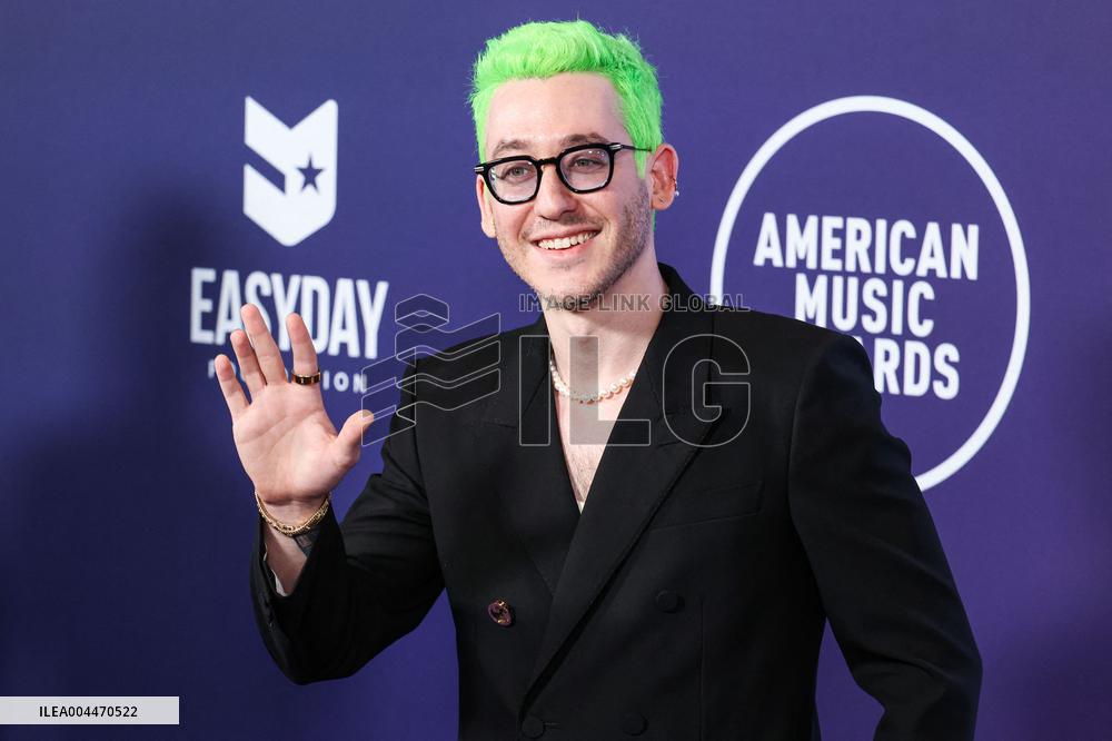 American Music Awards - Arrivals