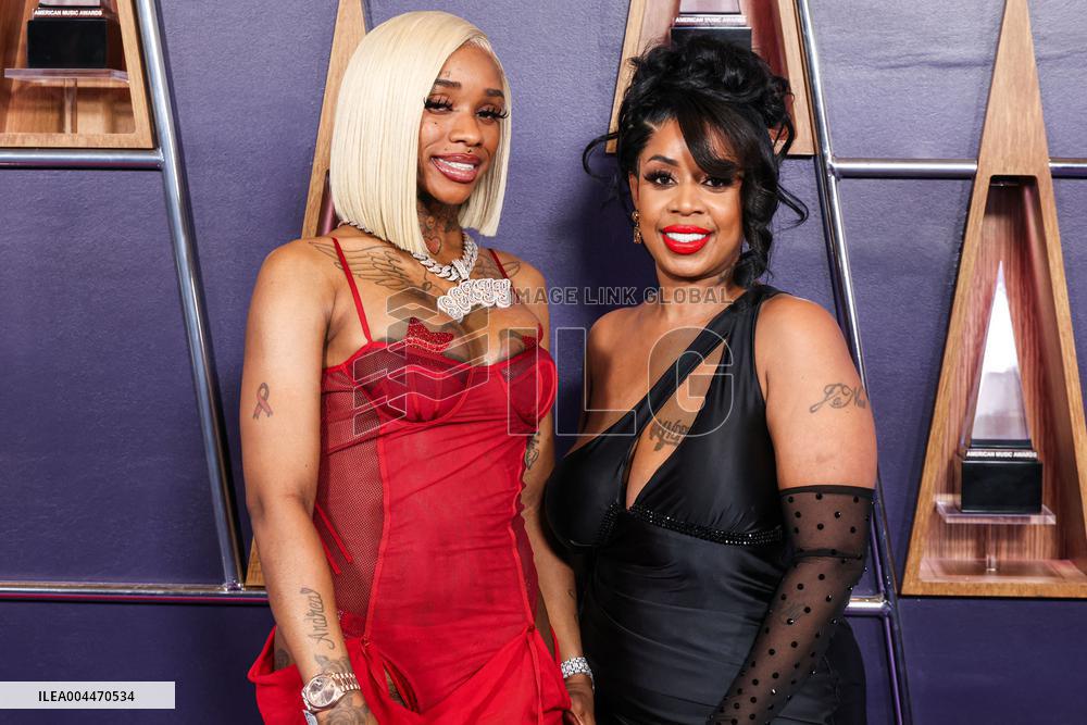 American Music Awards - Arrivals