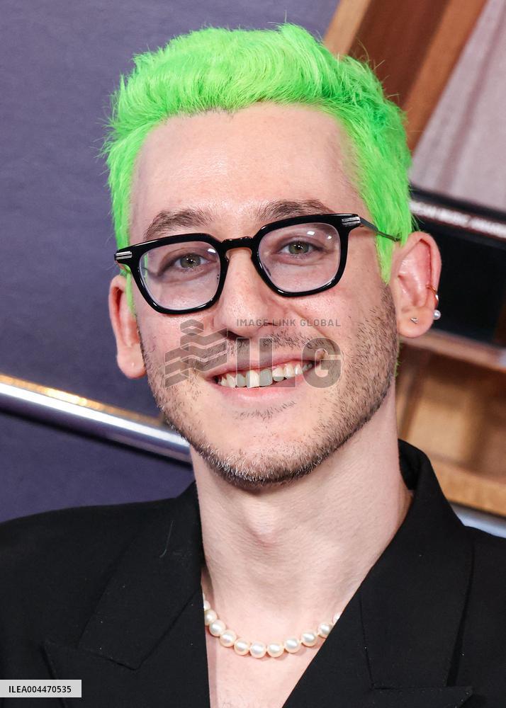 American Music Awards - Arrivals