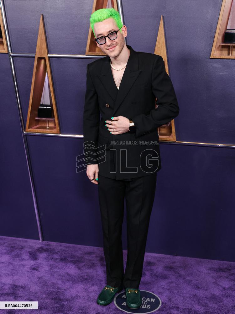 American Music Awards - Arrivals