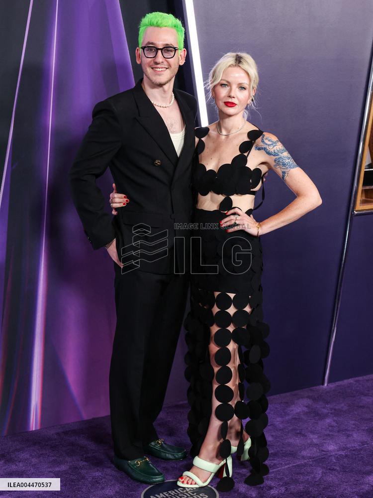 American Music Awards - Arrivals