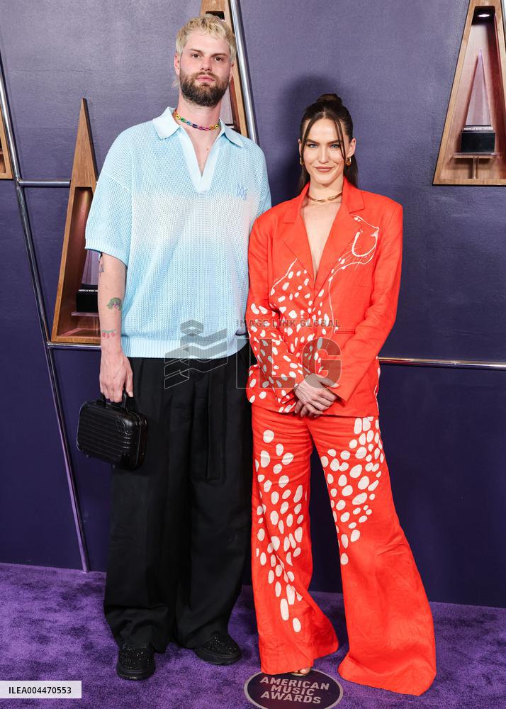 American Music Awards - Arrivals