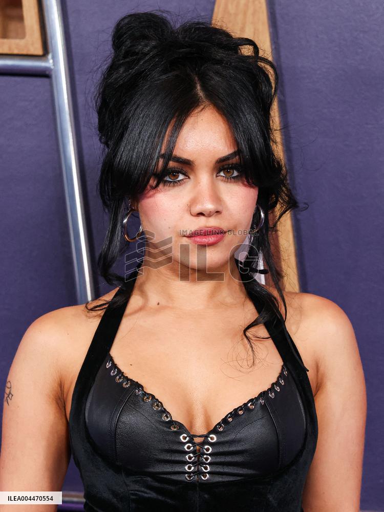 American Music Awards - Arrivals