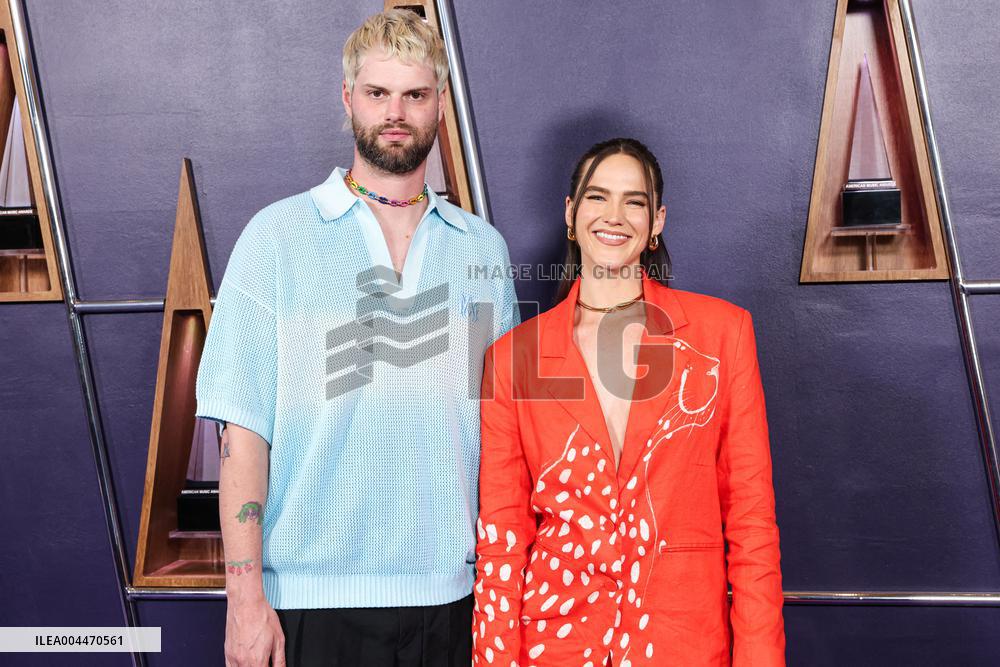 American Music Awards - Arrivals