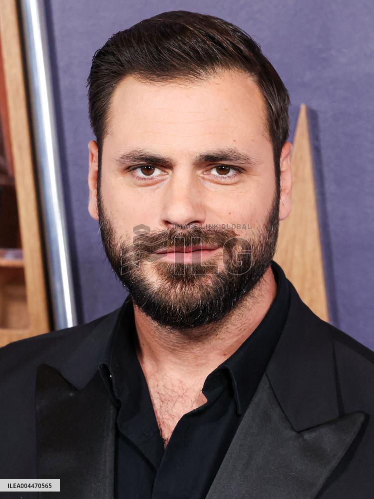 American Music Awards - Arrivals