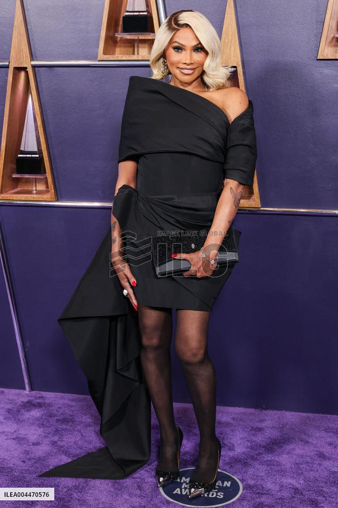 American Music Awards - Arrivals