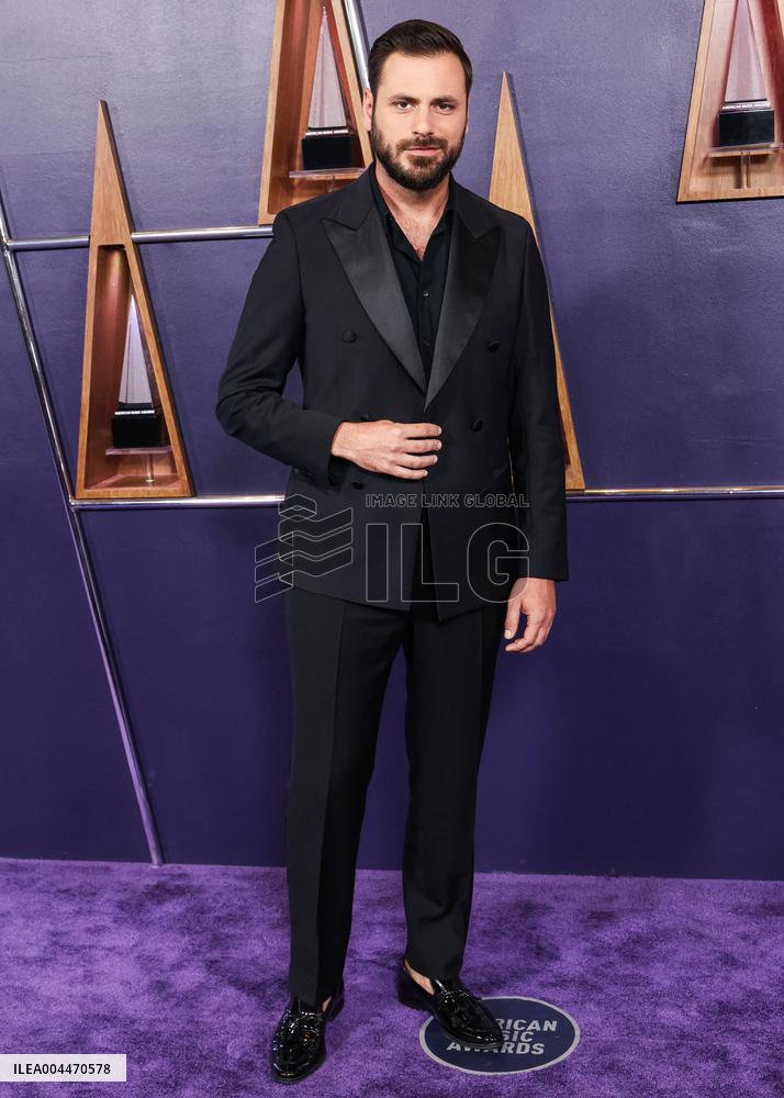 American Music Awards - Arrivals