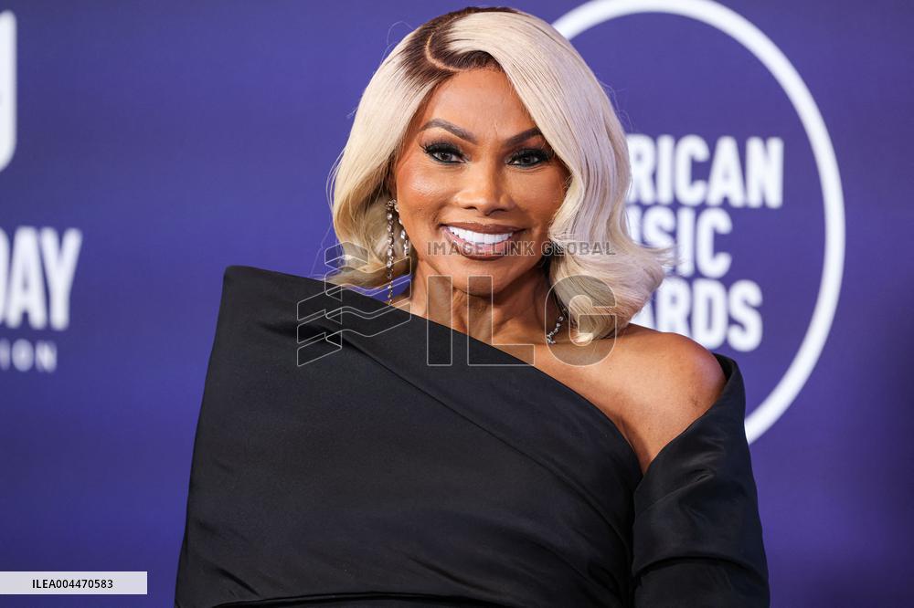 American Music Awards - Arrivals