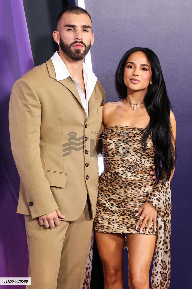 American Music Awards - Arrivals