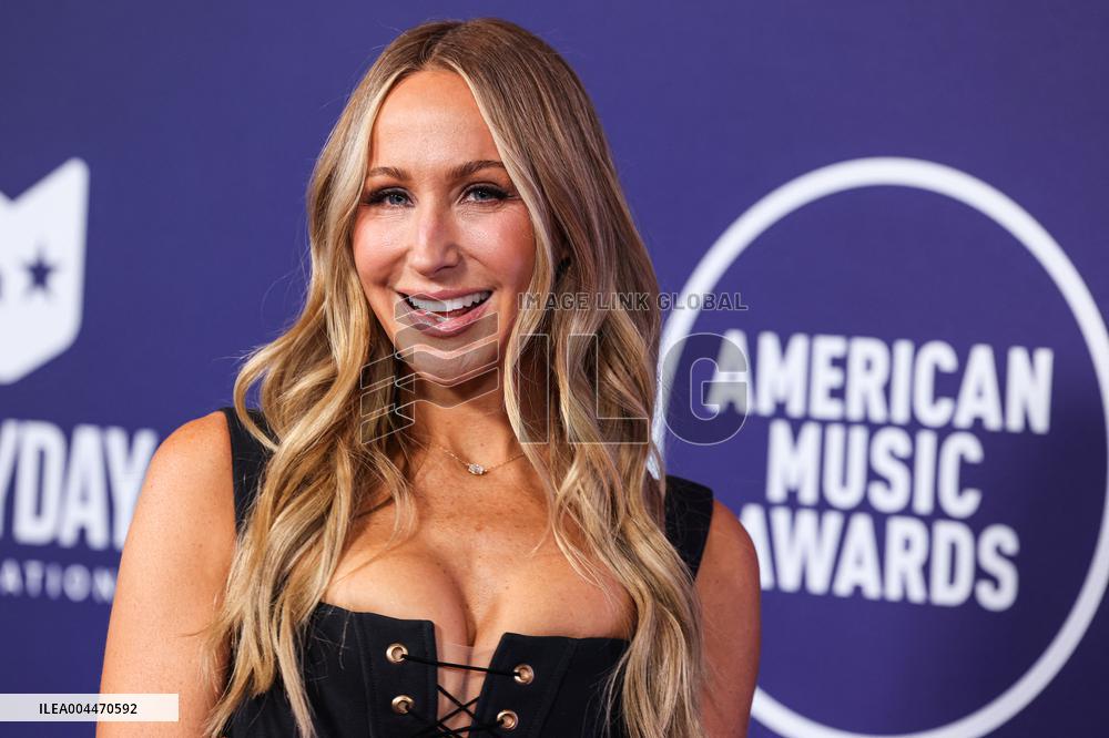 American Music Awards - Arrivals