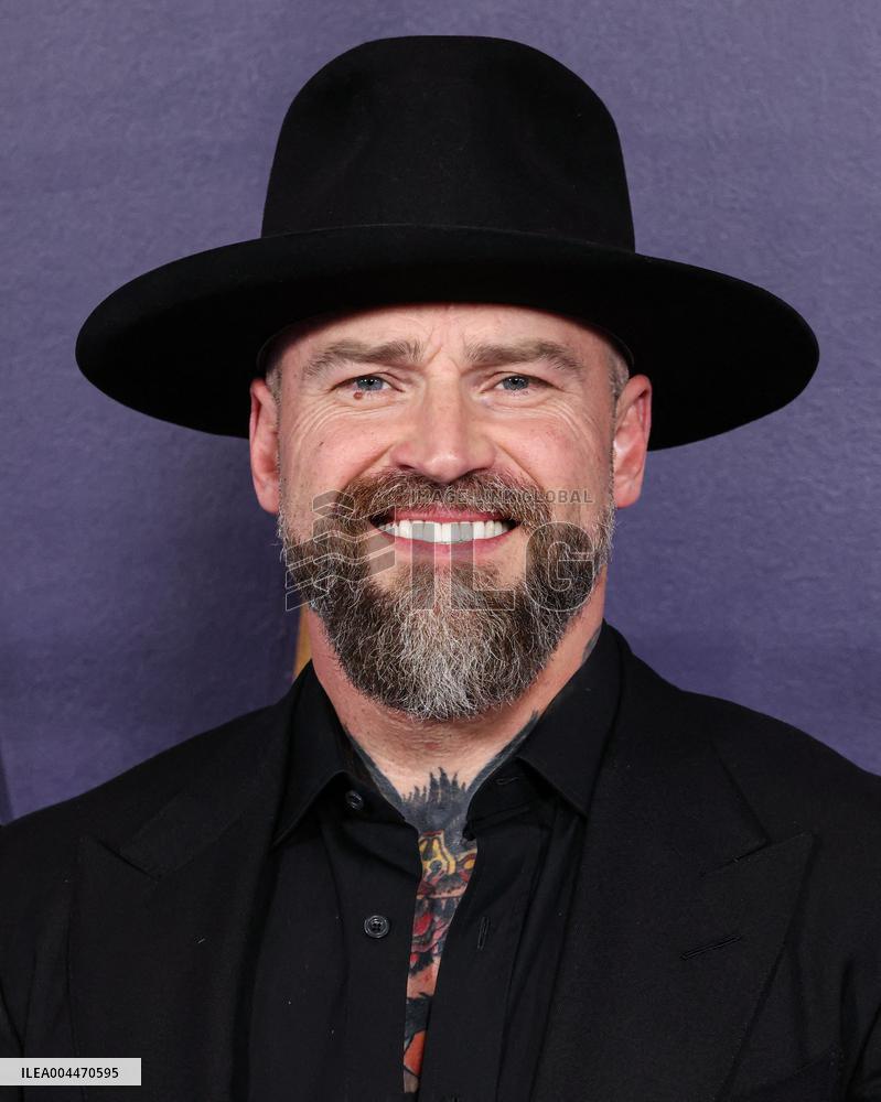 American Music Awards - Arrivals