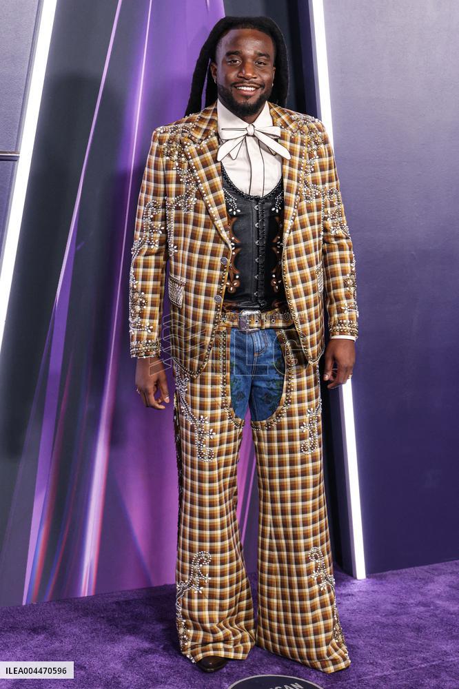 American Music Awards - Arrivals