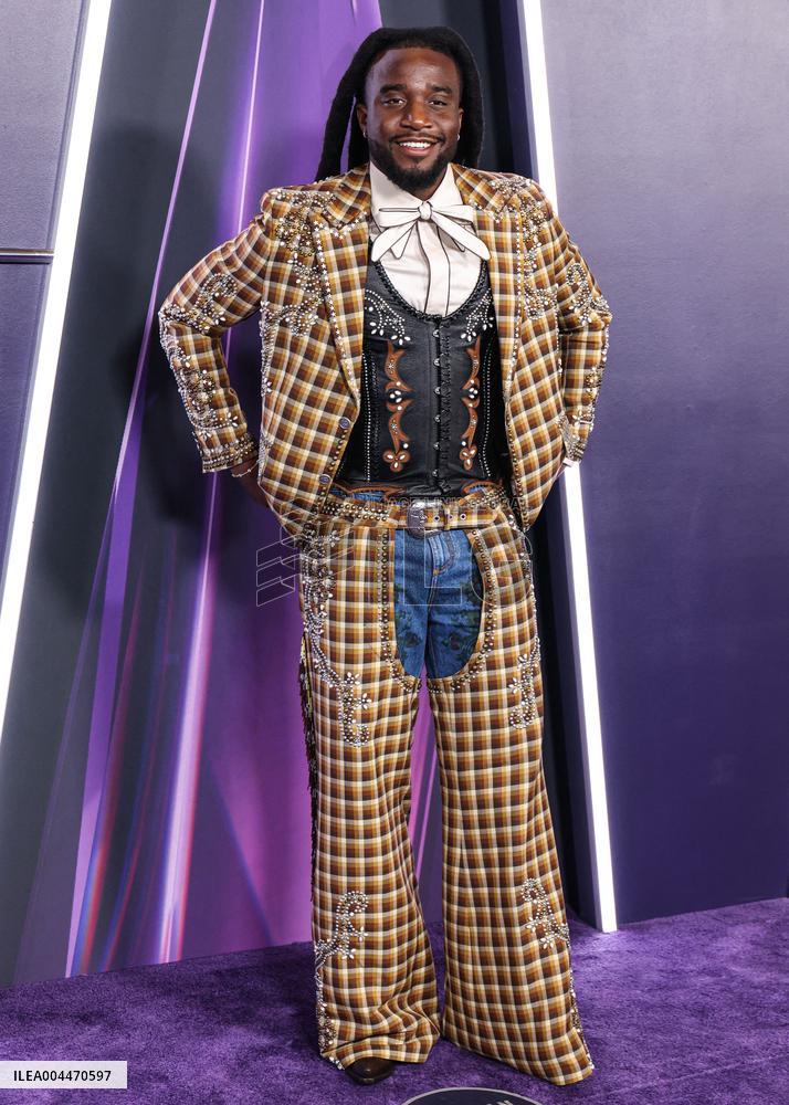 American Music Awards - Arrivals