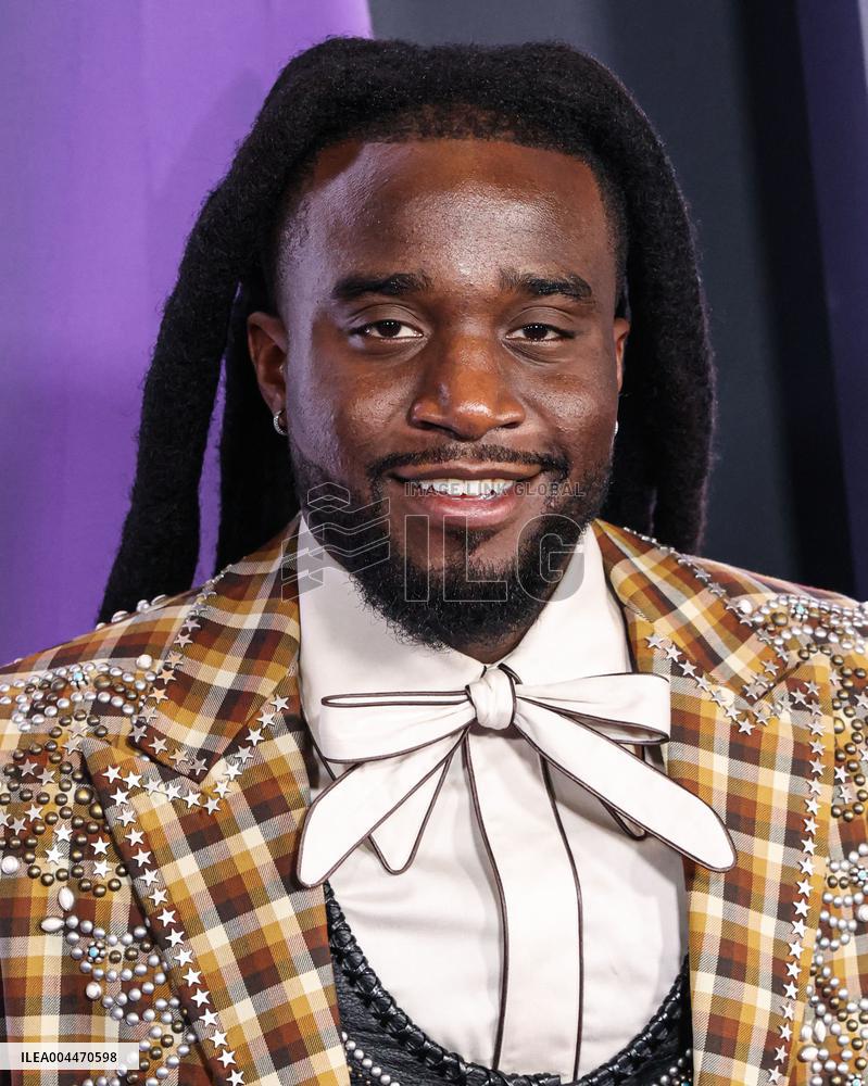 American Music Awards - Arrivals