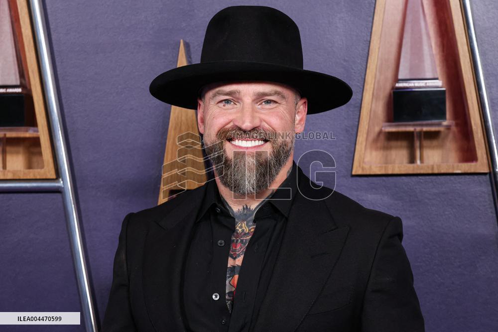 American Music Awards - Arrivals