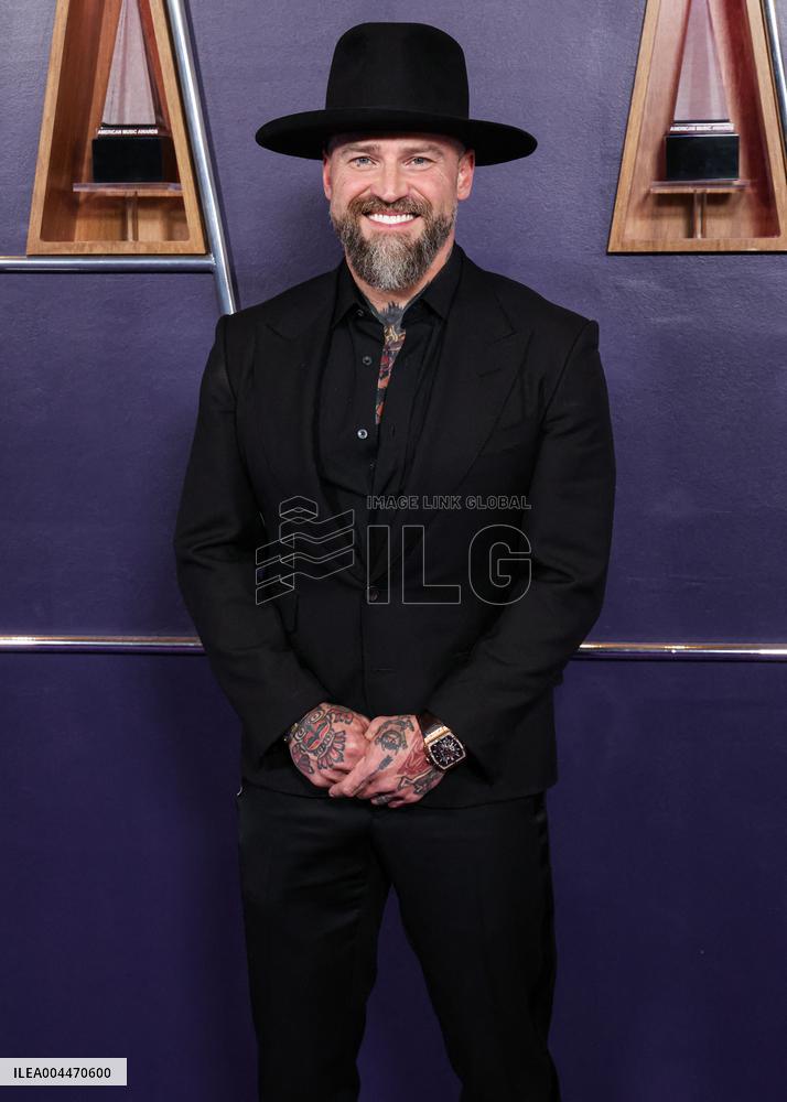 American Music Awards - Arrivals