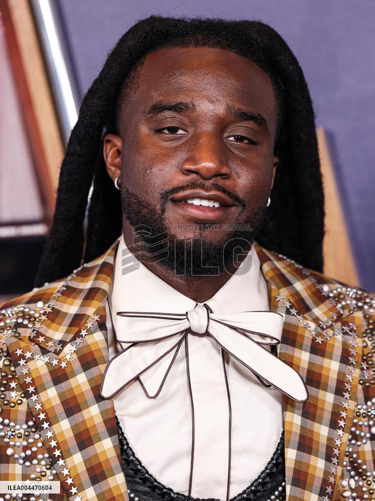 American Music Awards - Arrivals