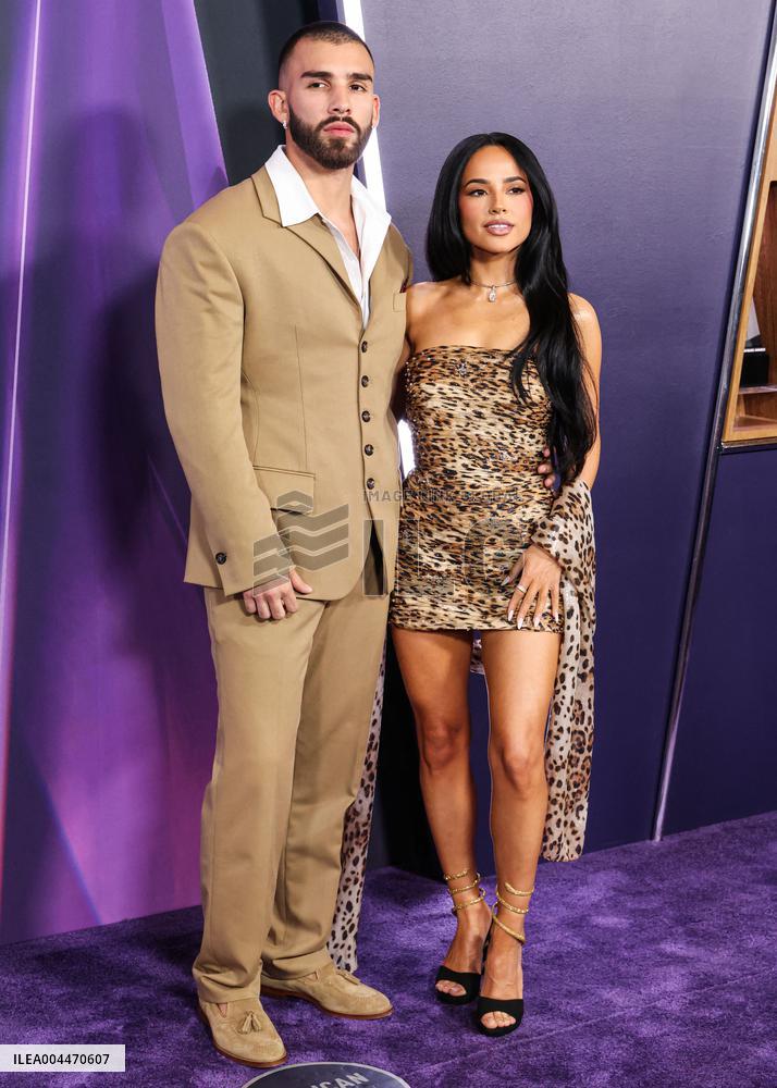 American Music Awards - Arrivals