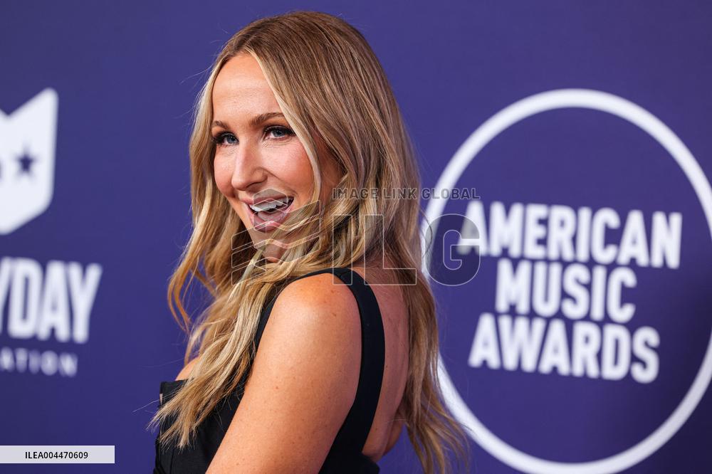 American Music Awards - Arrivals