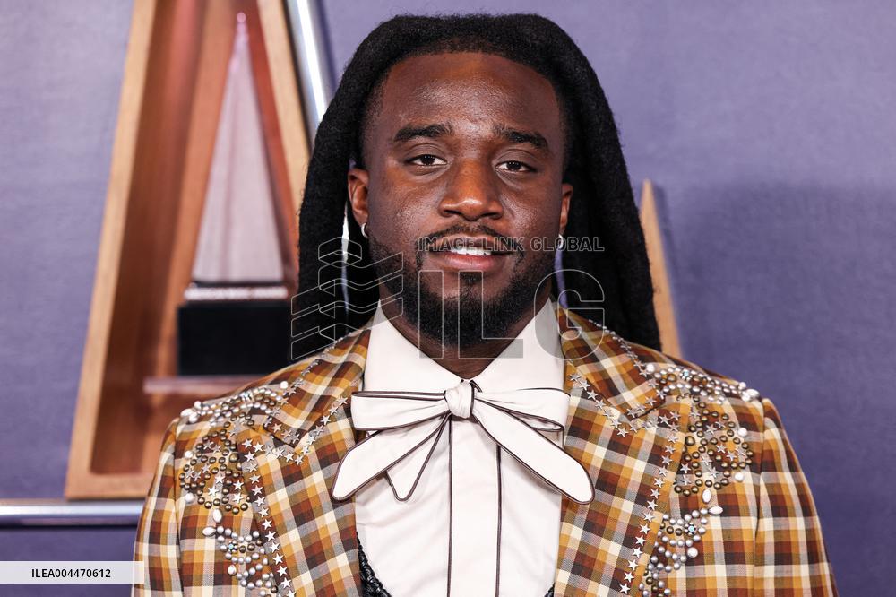 American Music Awards - Arrivals