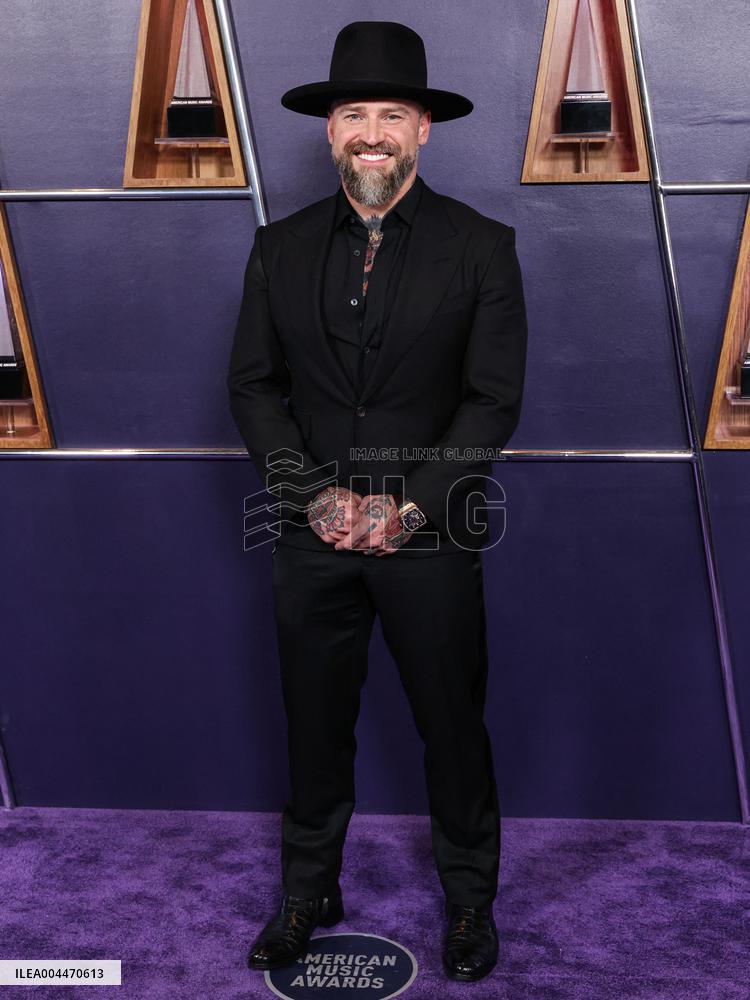 American Music Awards - Arrivals