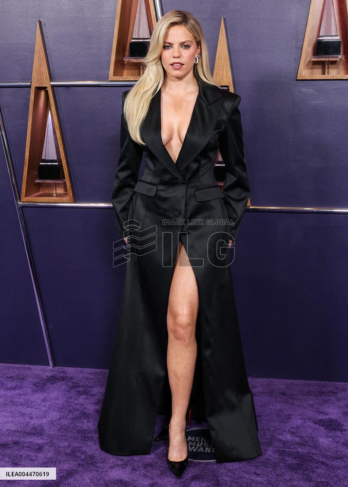 American Music Awards - Arrivals