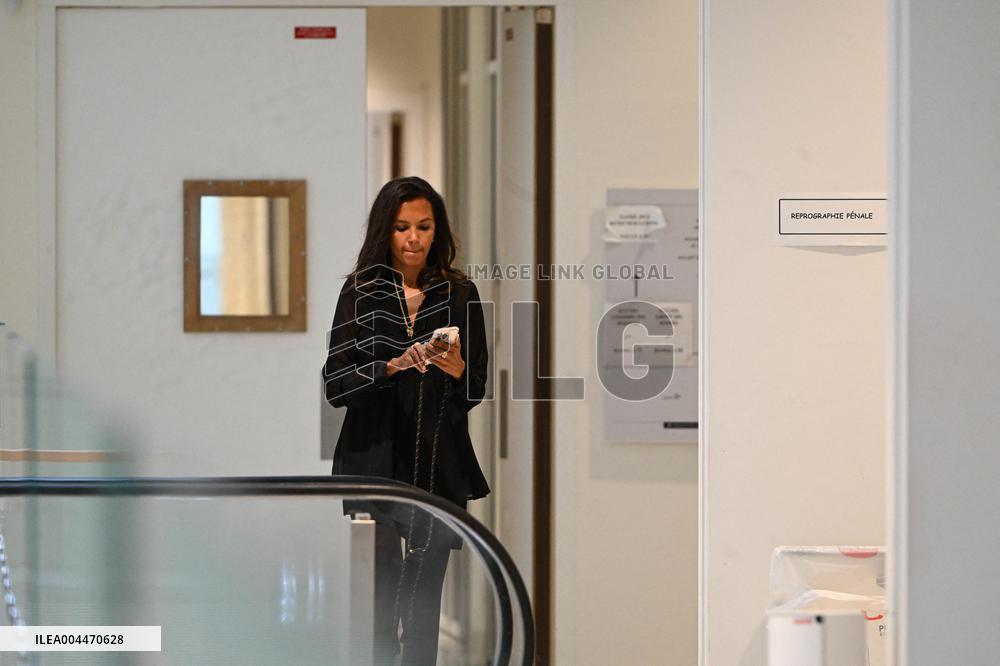 Mimi Marchand Trial - Paris