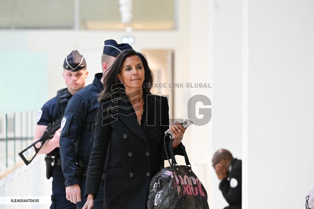 Mimi Marchand Trial - Paris