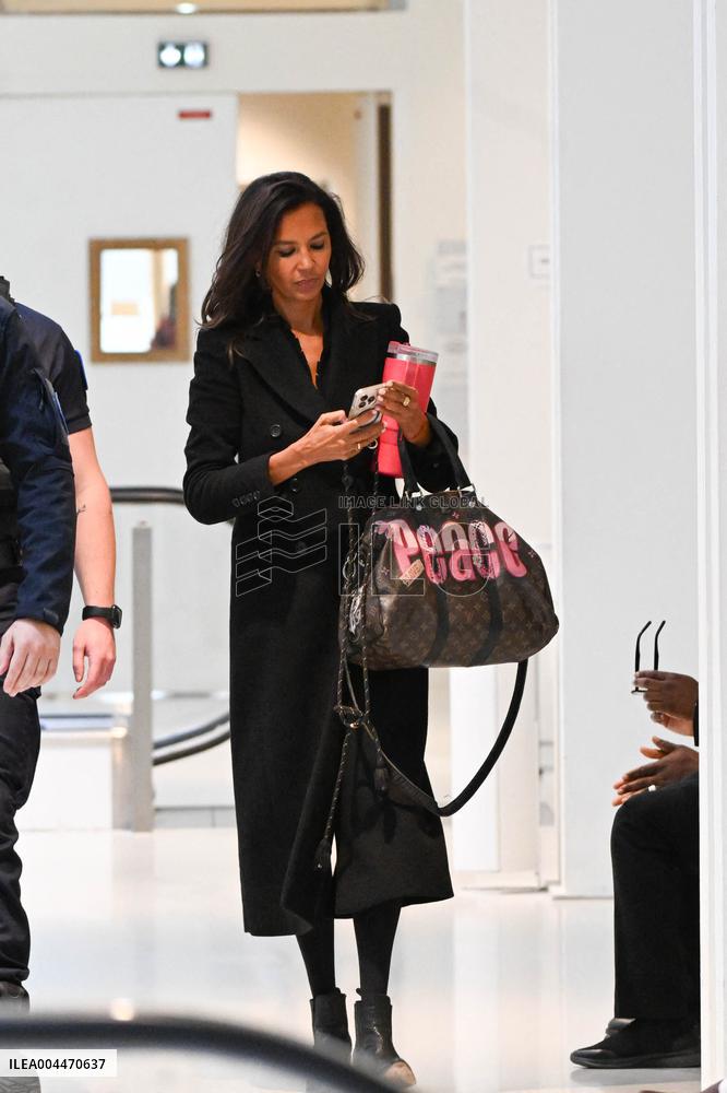 Mimi Marchand Trial - Paris