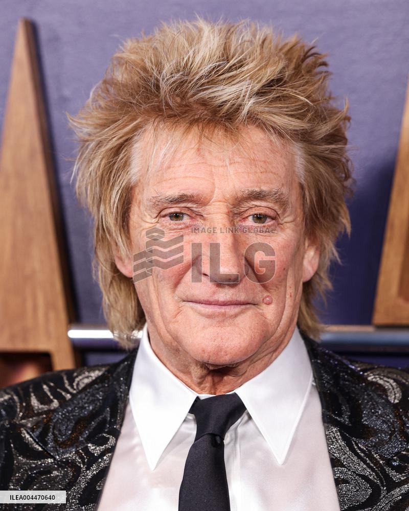 American Music Awards - Arrivals