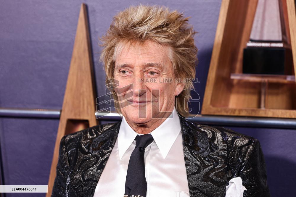 American Music Awards - Arrivals