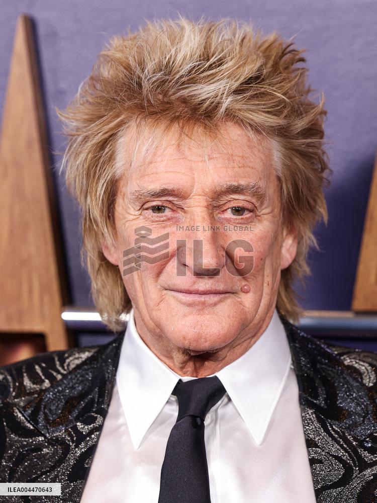 American Music Awards - Arrivals