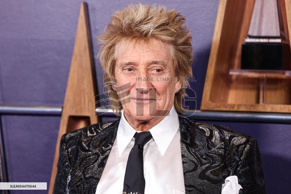 American Music Awards - Arrivals