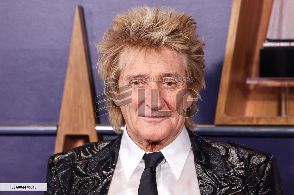 American Music Awards - Arrivals