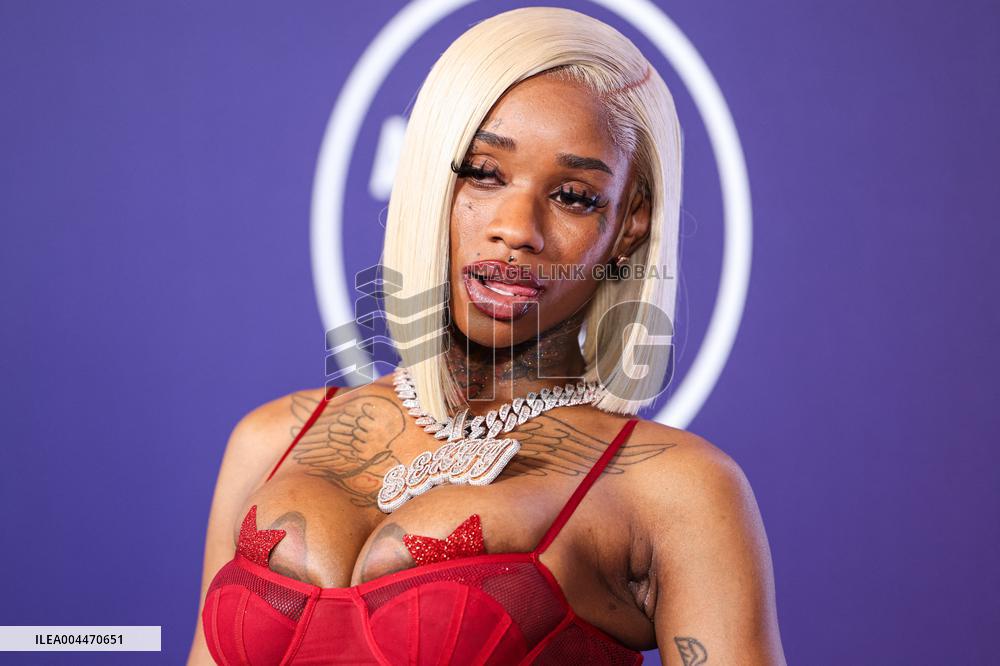 American Music Awards - Arrivals