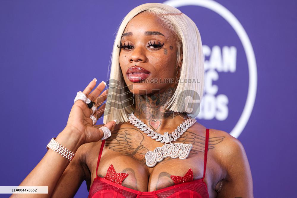 American Music Awards - Arrivals