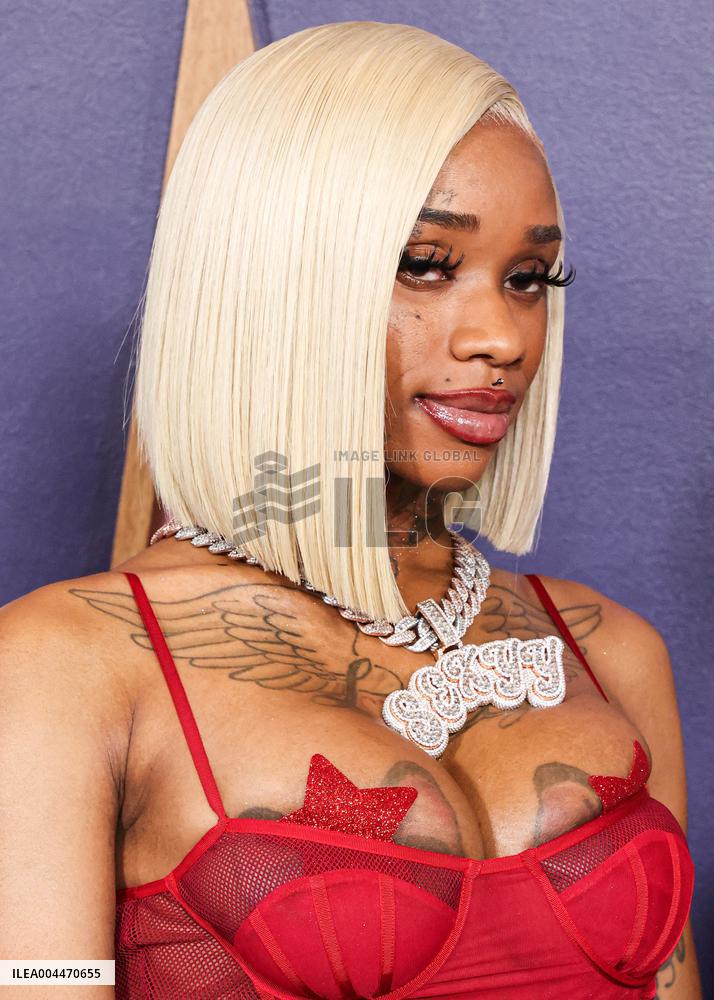 American Music Awards - Arrivals