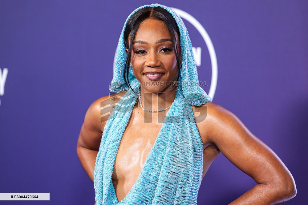 American Music Awards - Arrivals