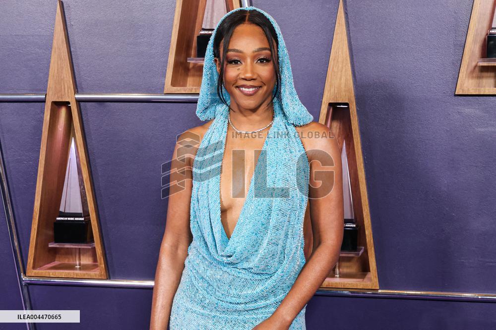 American Music Awards - Arrivals