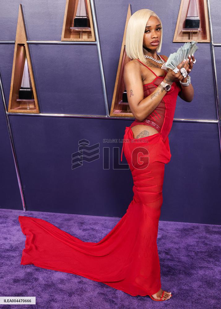 American Music Awards - Arrivals